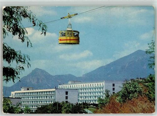 Pjatigorsk Seilbahn