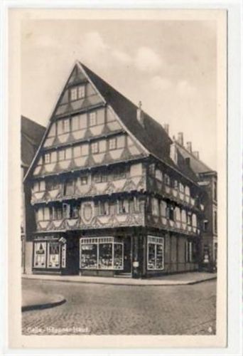 Celle Celle. Partie am Höppner-Haus ungelaufen Gute Erhaltung.