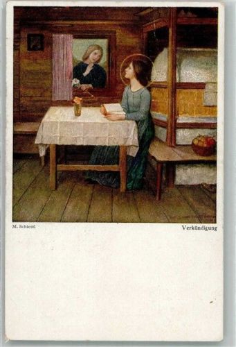 1922 Verkündigung Verlag Hermann A. Wiechmann No. 4167