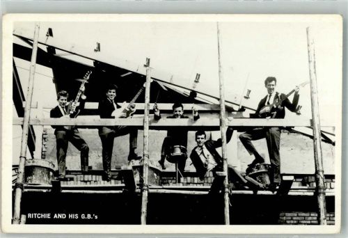 Ritchie and His G.B. `s