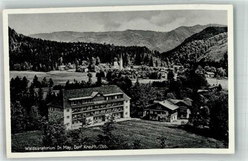 Kreuth Sanatorium Dr. May