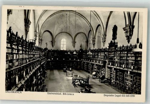Salamanca Universität