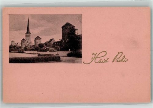 Tallinn Oilai Kirche