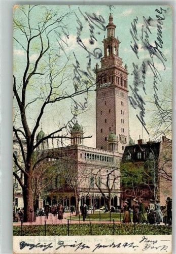 New York City 1907 Madison Square Garden