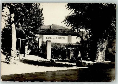Ramatuelle Cafe de l´Ormeau