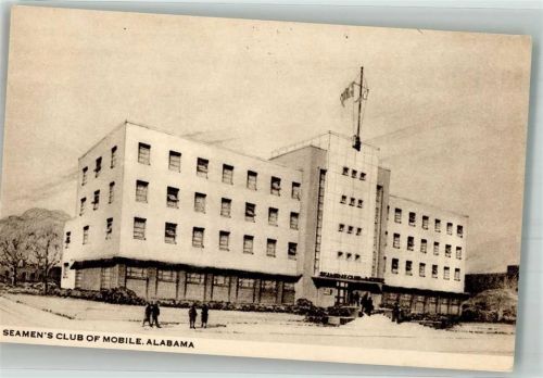 Huntsville Seaman´s Club of Moblie Alabama Montgomery