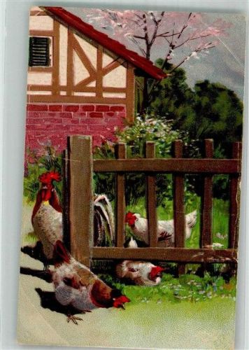 PFB 8473 Huhn 1911