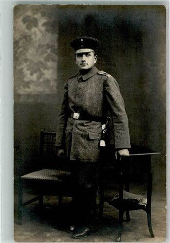 Soldat 22.9.1916 Uniform WK I