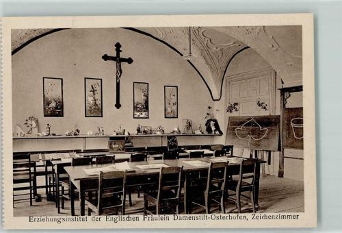 Osterhofen Lehr-u.Erziehungsinst. Damenstift
