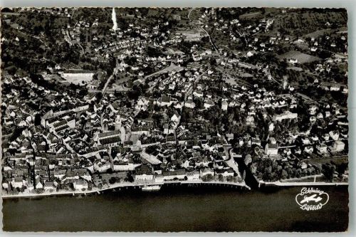 Überlingen Fliegeraufnahme