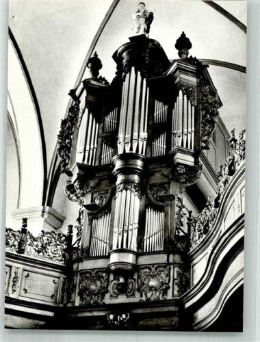 Kamp-Lintfort Kirchenorgel der Abteikirche