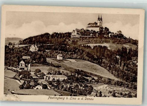 Linz Pöstlingberg Kirche