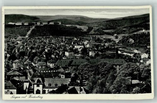 Siegen Heidenberg