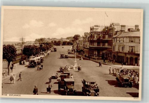 Ryde Auto Omnibus Hotel Esplanade