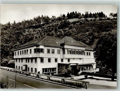 Oppenau Haus der Ev. Jugend Baden im Lierbachtal