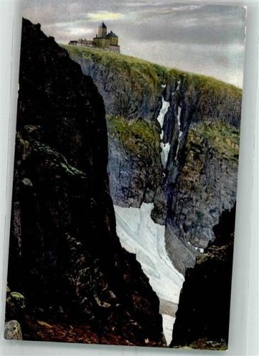 Schreiberhau Riesengebirge Grosse Schneegrube