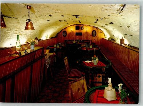 Mehring Gasthaus Straußwirtschaft Im Alten Keller