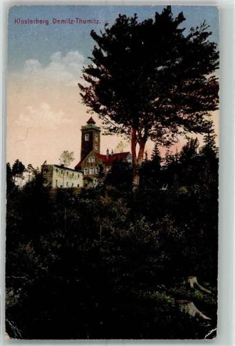 Demitz-Thumitz 1919 Klosterberg