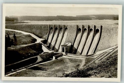 Carlsfeld Wilzschtalsperre