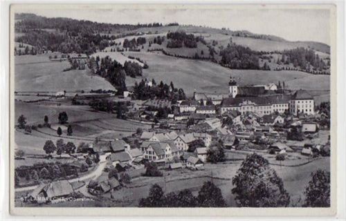 St. Lambrecht ungelaufen Gute Erhaltung.
