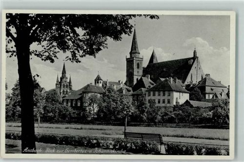 91522 W8800 Ansbach , Mittelfr