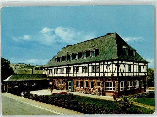Hermeskeil Jugendherberge