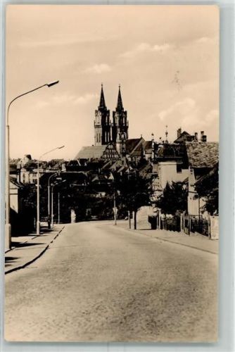 Oschatz St.-Aegidien-Kirche