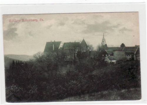 Schloss Reinsberg ungelaufen Gute Erhaltung.