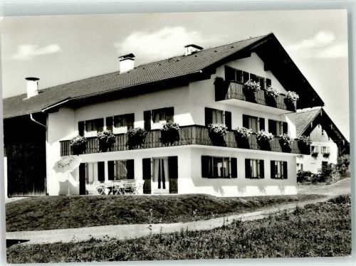 82433 W8112 Bad Kohlgrub - Haus Sternkopf