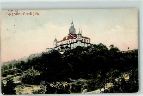 Oberlössnitz Spitzhaus