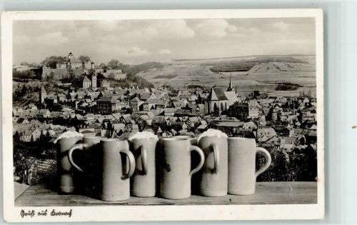 Kronach Bierkrug