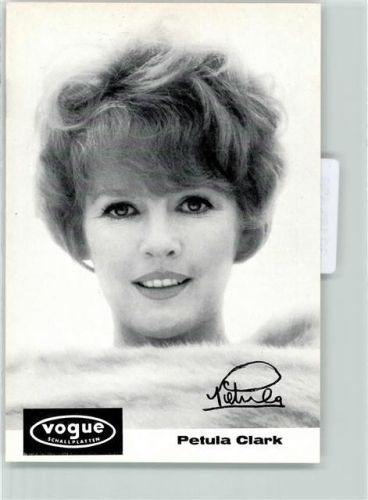 Petula Clark
