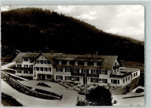 Bischofsmais Hotel Wastlsäge Terrasse