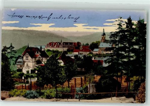 09306 O9295 Wechselburg 1911 - Muldental