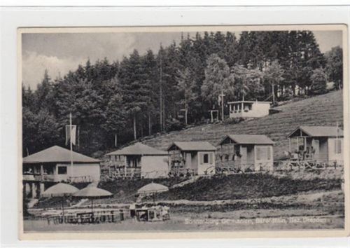 Bärenstein. Sonnenburg Germanien gelaufen, 1940. Gute Erhaltung.
