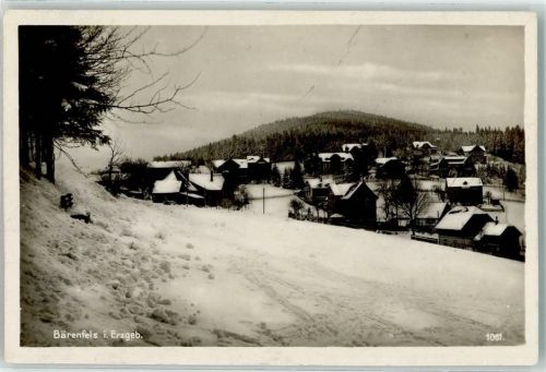 Bärenfels Winter