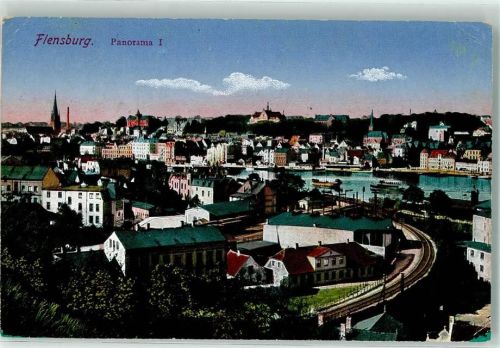 Flensburg 1917