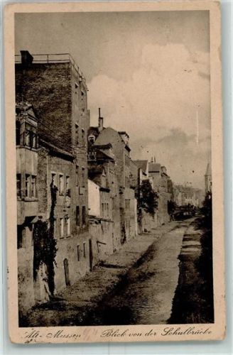 Meißen Alt Meissen Alte Häuser