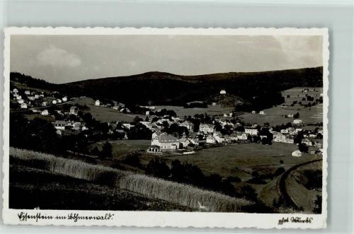 Zelezná Ruda Markt Eisenstein Foto AK