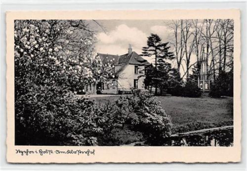 Itzehoe Itzehoe. Partie am Klosterhof ungelaufen Gute Erhaltung.