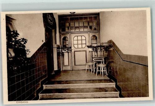 Simbach Knabenerziehungs und Unterrichtsanstalt Mariental Eingang