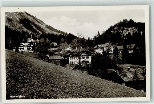 Birkenstein Wallfahrtskapelle
