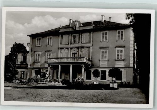96268 W8621 Mitwitz - Oberes Schloß