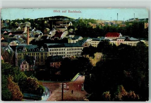 Buchholz Litfaßsäule Strommast