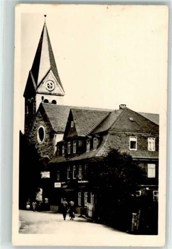 Steinach Cafe Vaterland Pächter B. Schüppler