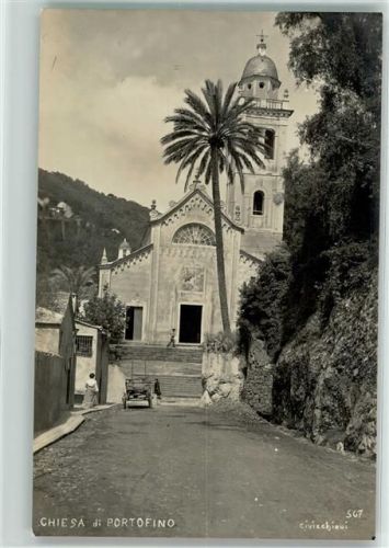 Portofino Chiesa