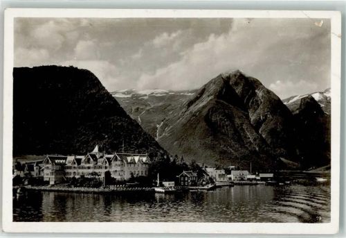 Balestrand Kviknes Hotel