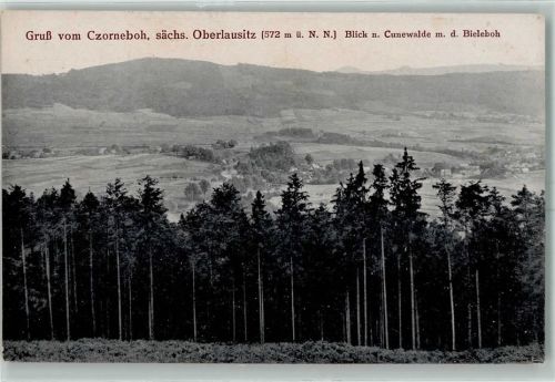 Czorneboh Cunewalde Bieleboh