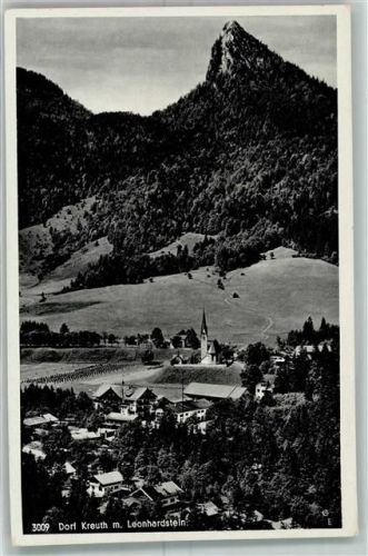 Kreuth Leonhardstein