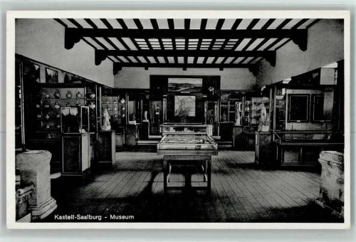Bad Homburg Kastell Saalburg Museum